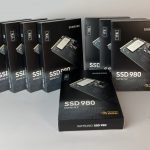 هارد SAMSUNG مدل SSD NVME M.2 980