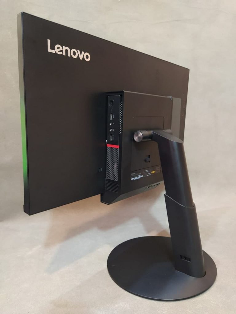 مانیتور 24 اینچ Lenovo مدل TIO24 Gen4