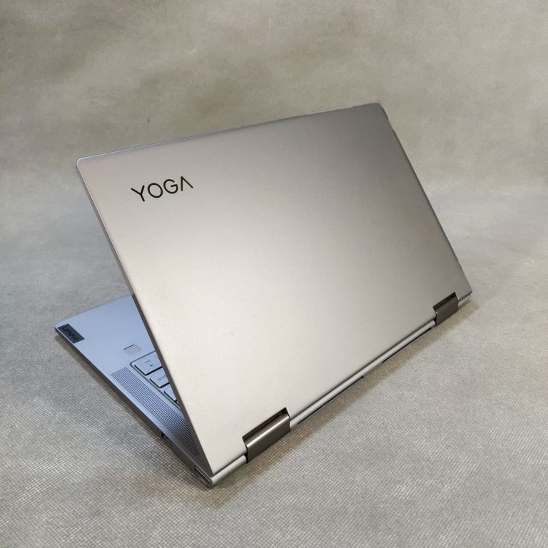لپ تاپ Lenovo مدل Yoga C740
