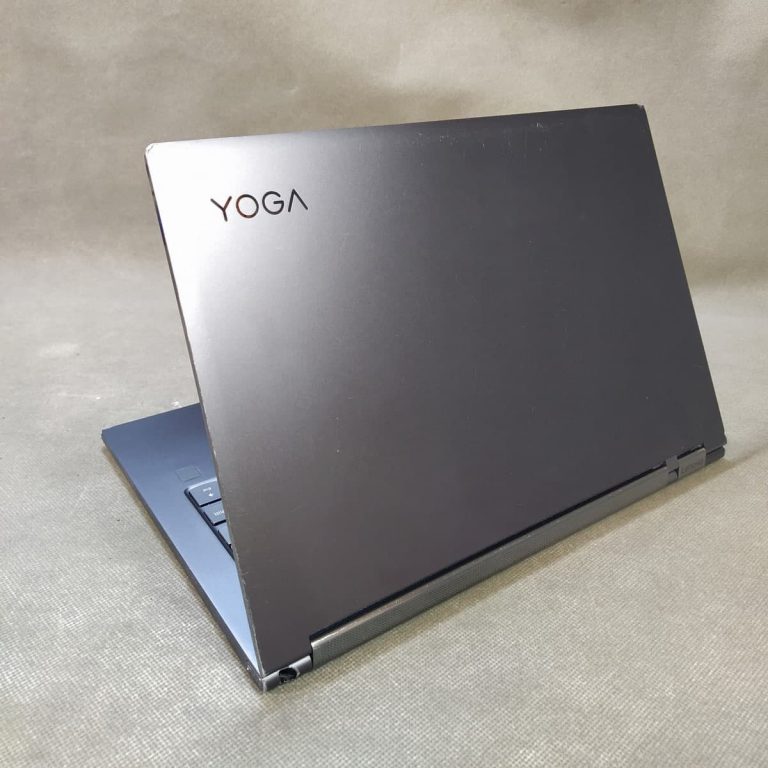 لپ تاپ Lenovo مدل Yoga C930 استوک