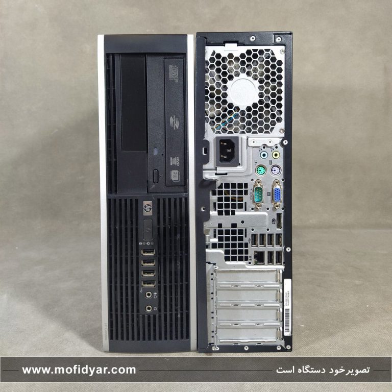 مینی کیس HP مدل 6000-8000 CORE 2 استوک