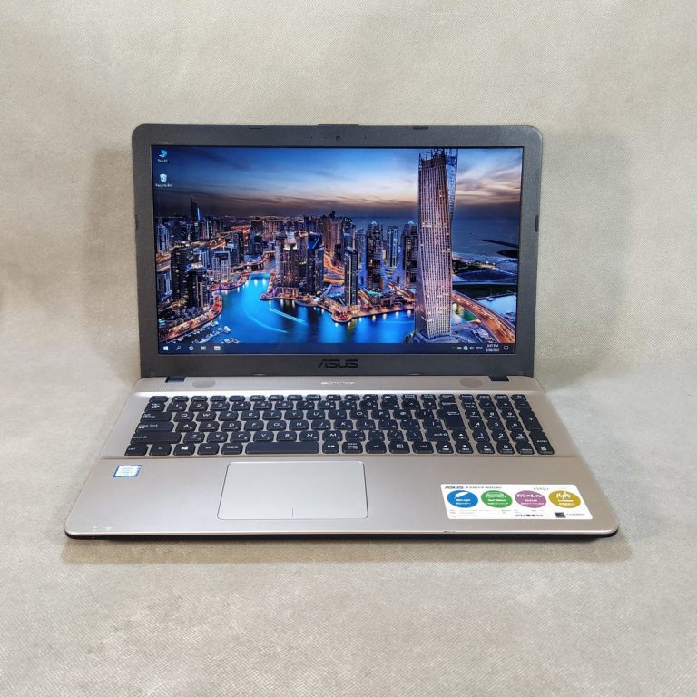لپ تاپ ASUS مدل X541