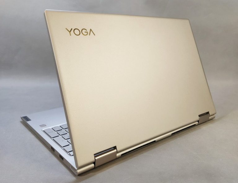 لپ تاپ Lenovo مدل Yoga C740 استوک