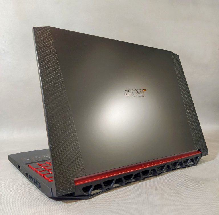 لپ‌تاپ Acer مدل Nitro 5 AN515