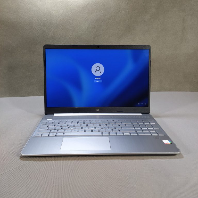 لپ تاپ HP مدل 15-DY استوک