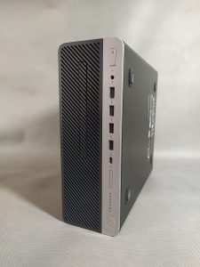 مینی‌کیس HP مدل ProDesk 600 G3 استوک