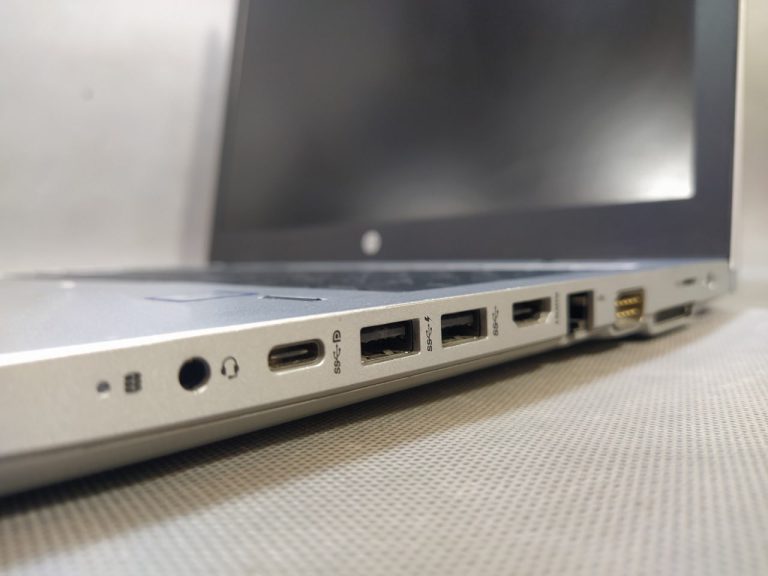 لپ‌تاپ HP مدل  ProBook 650 G4 i5 8TH استوک