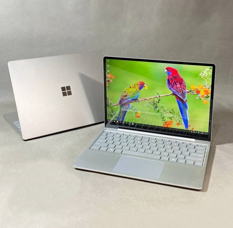 لپ تاپ مایکروسافت Surface Laptop GO