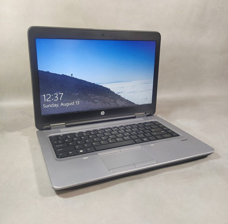 لپ‌تاپ HP مدل ProBook 640 G3